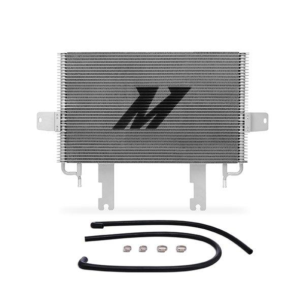 Mishimoto — Mishimoto 99-03 Ford 7.3L Powerstroke Transmission Cooler
Auto Tran Oil Cooler - view 8